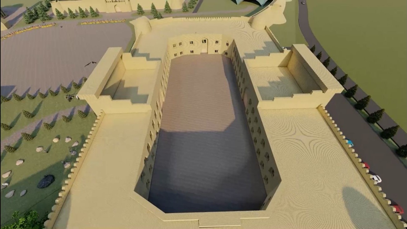 Фото предоставил Мирболат Ерсаев 