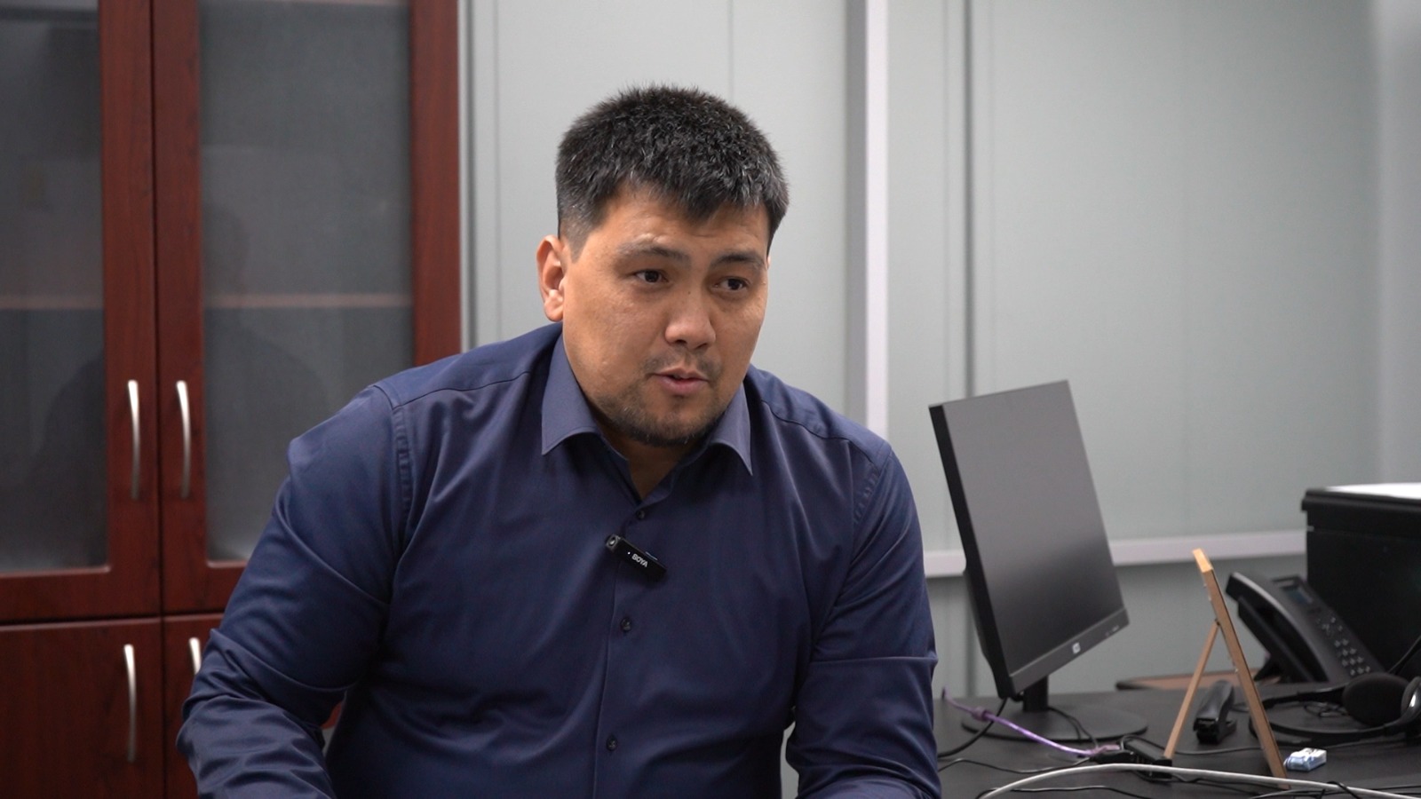 Фархад Жолбаев