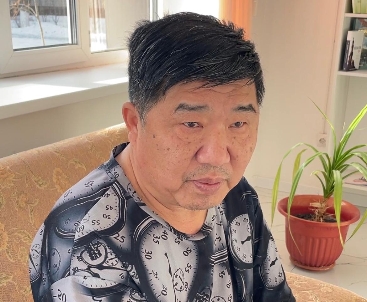 пациент отделения паллиативной помощи