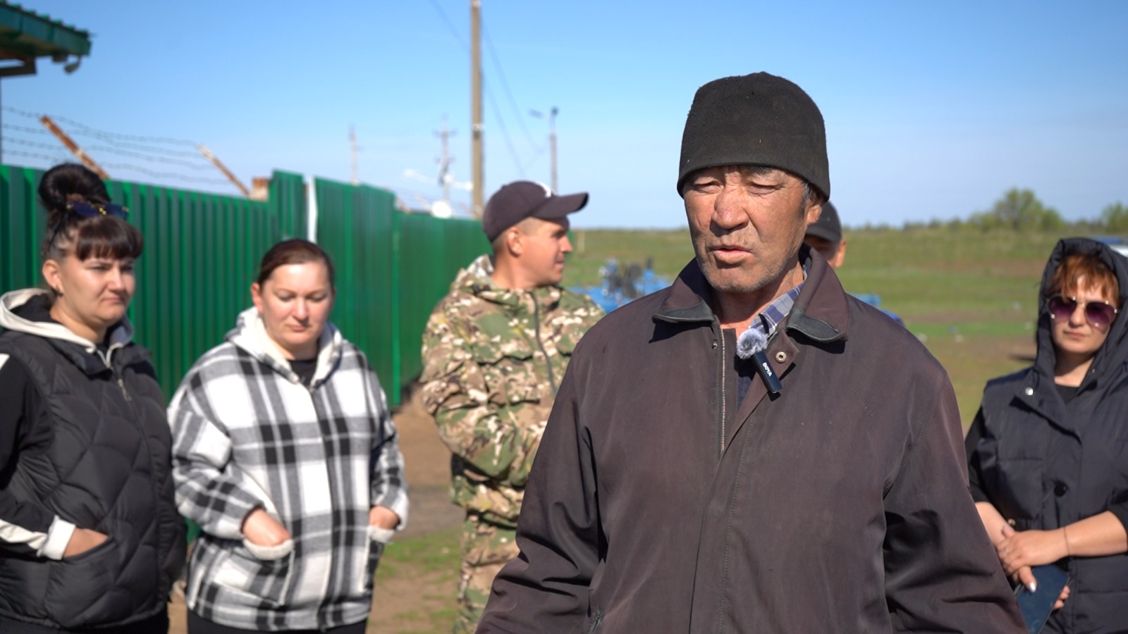 Куанышкали Урпешев