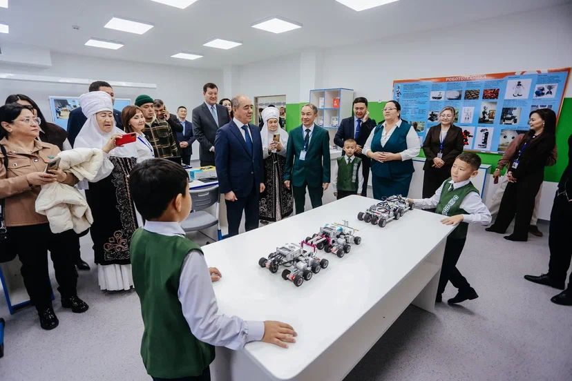 Фото пресс-службы акимата ЗКО