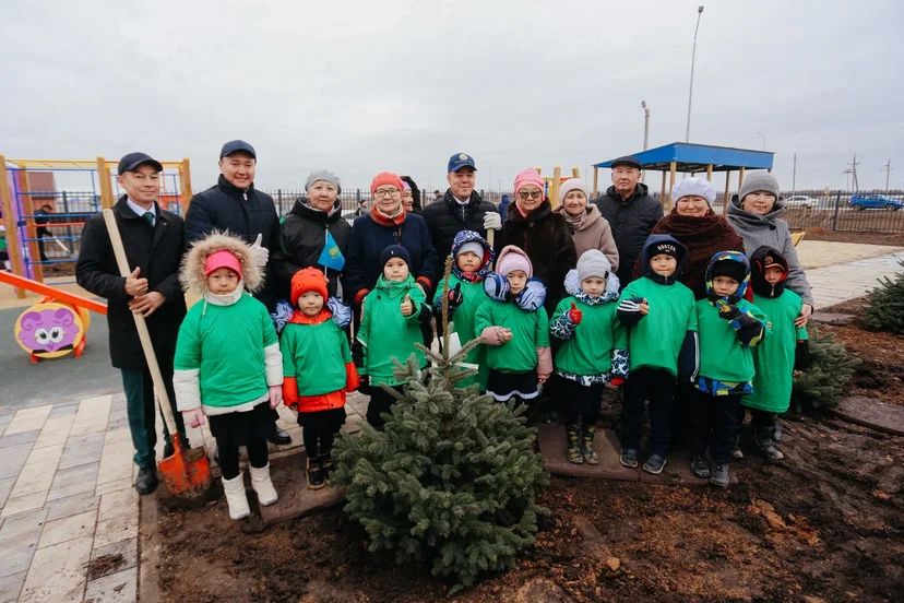 Фото пресс-службы акимата ЗКО