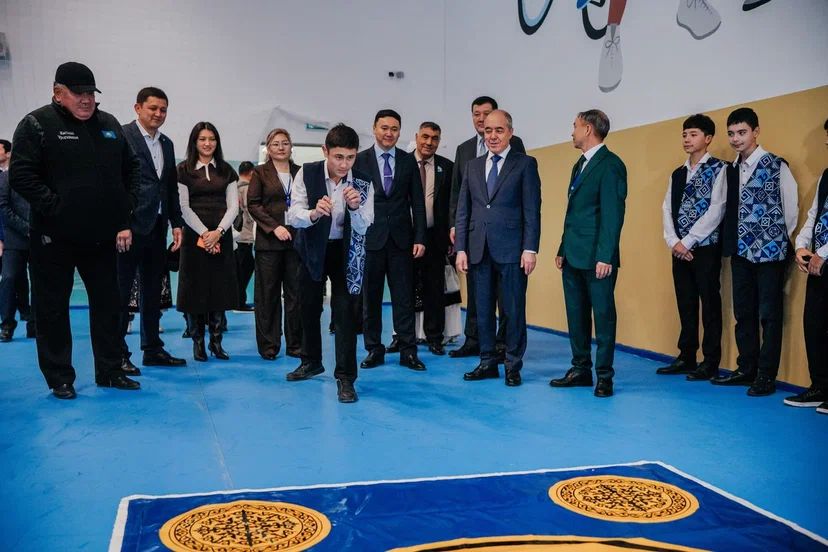 Фото пресс-службы акимата ЗКО