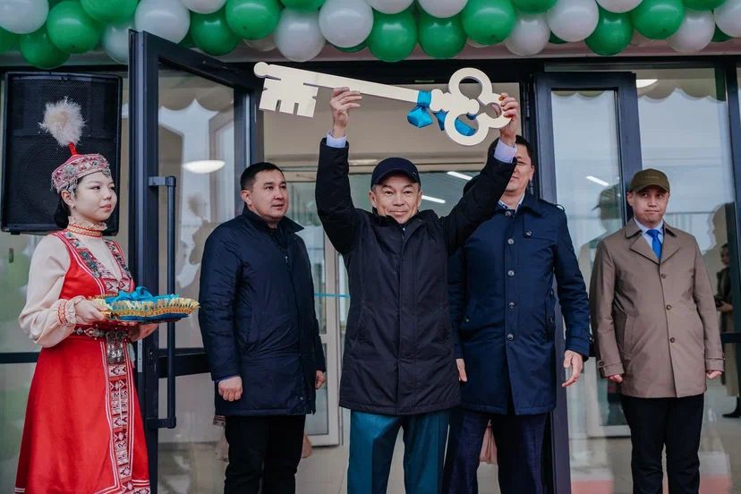 Фото пресс-службы акимата ЗКО