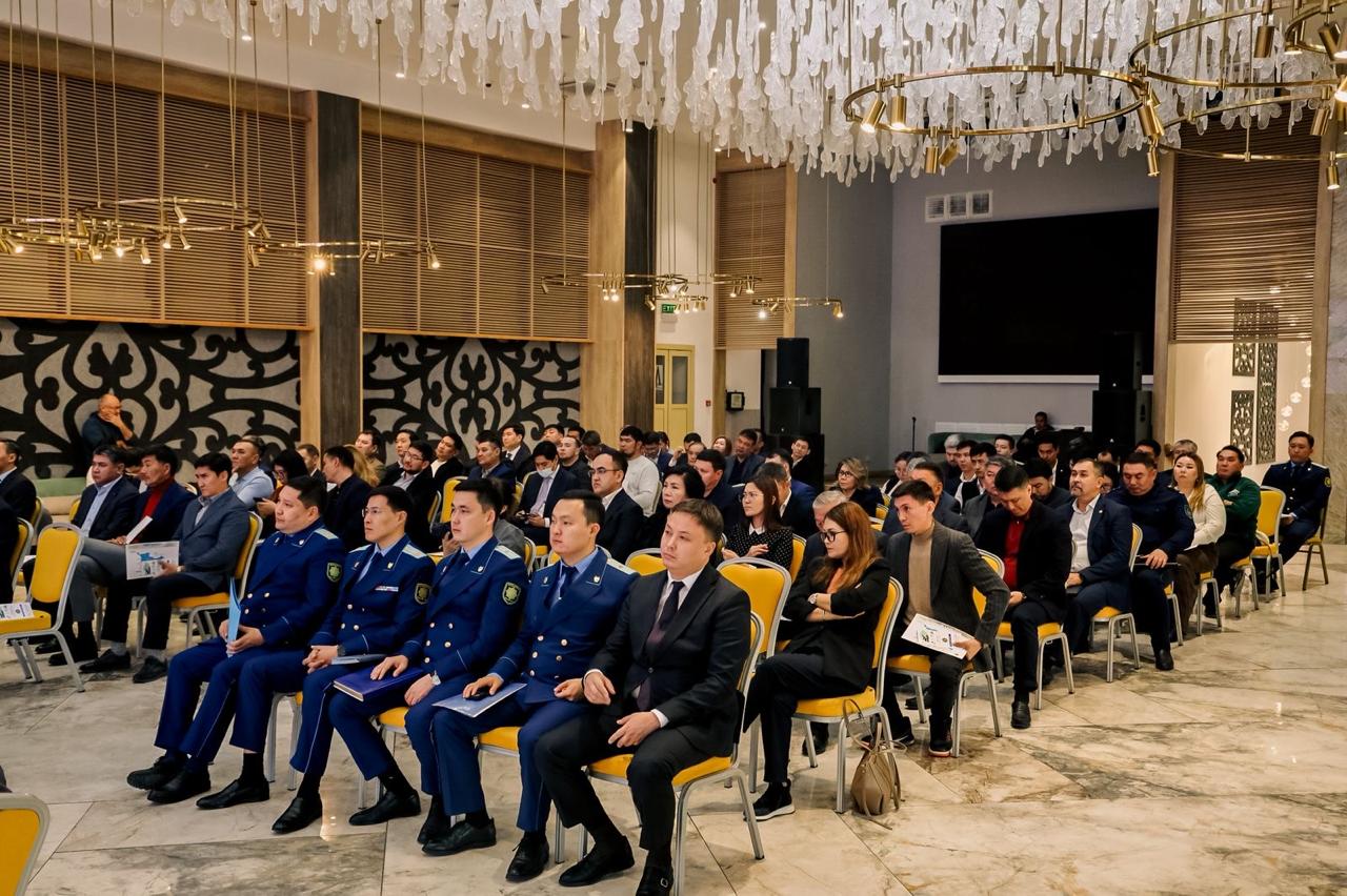 Фото пресс-службы прокуратуры Атырауской области