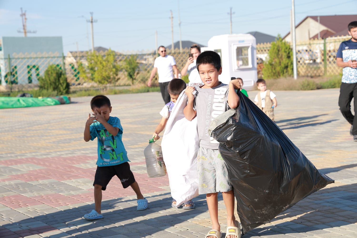 фото предоставлено акиматом Атырау