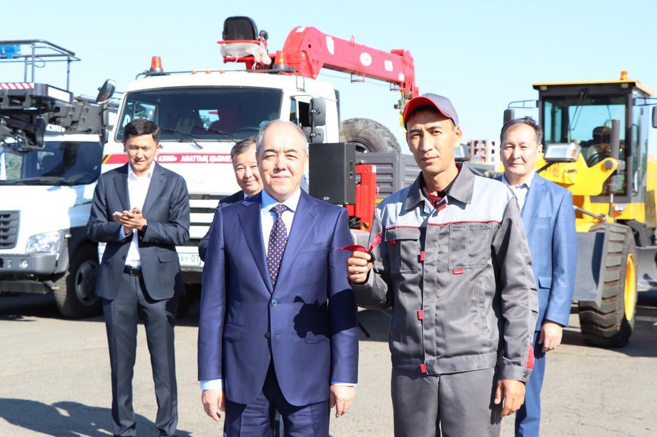 Фото пресс-службы акимата ЗКО