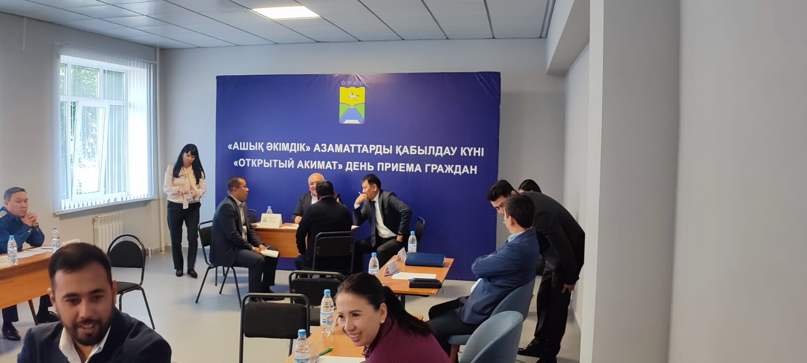 Фото пресс-службы акимата Уральска 