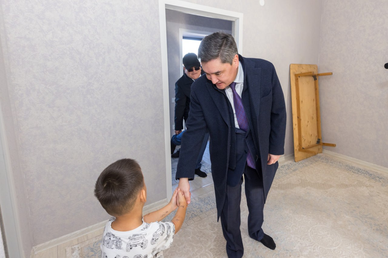 Фото пресс-службы правительства