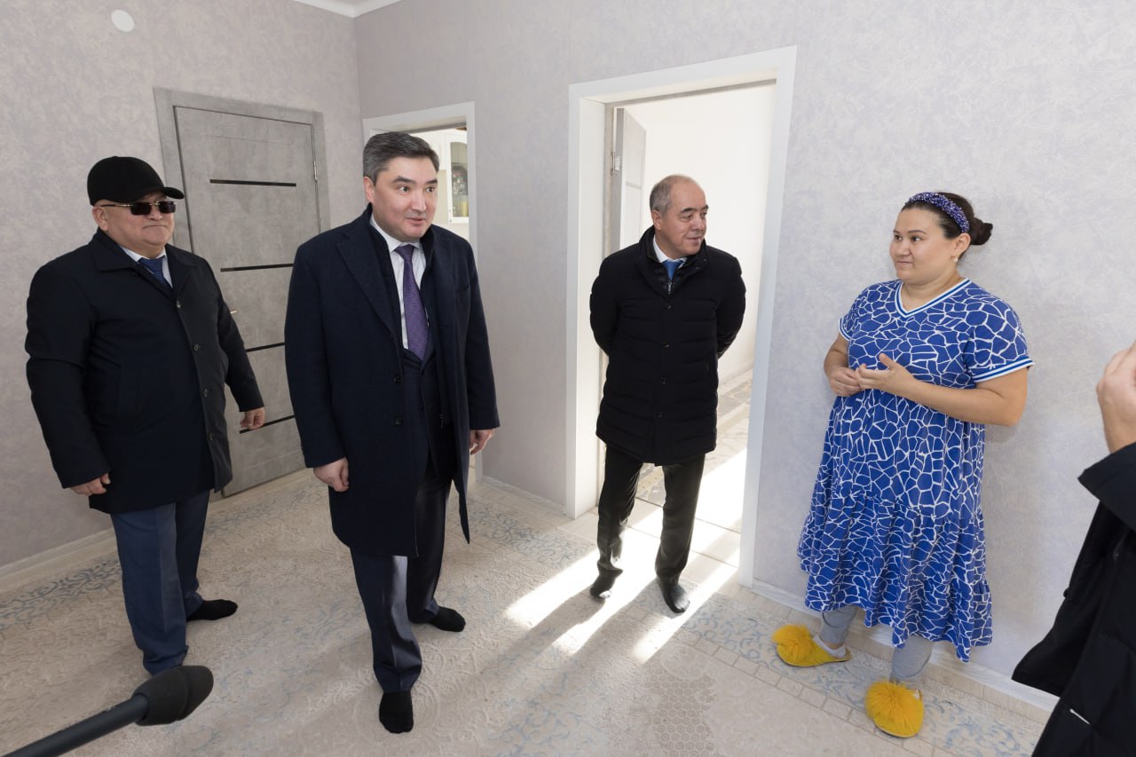 Фото пресс-службы правительства