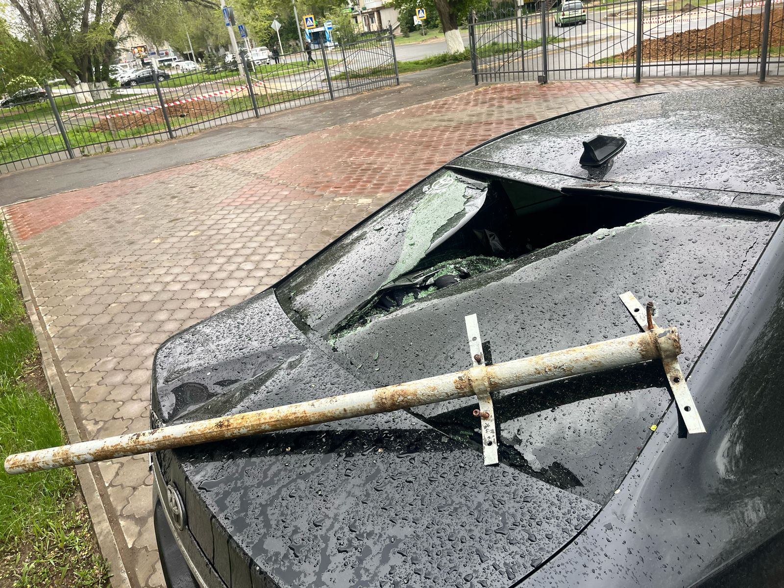 Фото предоставил Алтынбек Тулеуов