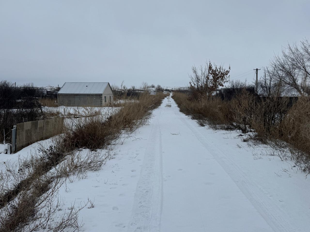 Как выглядят дачи после паводка