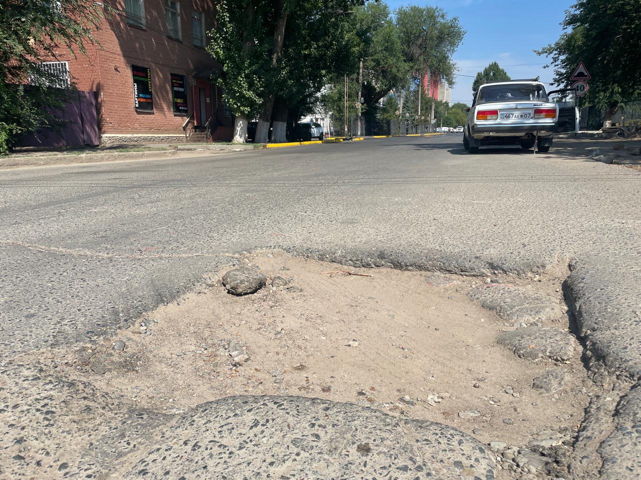 Фото Медета Медресова 