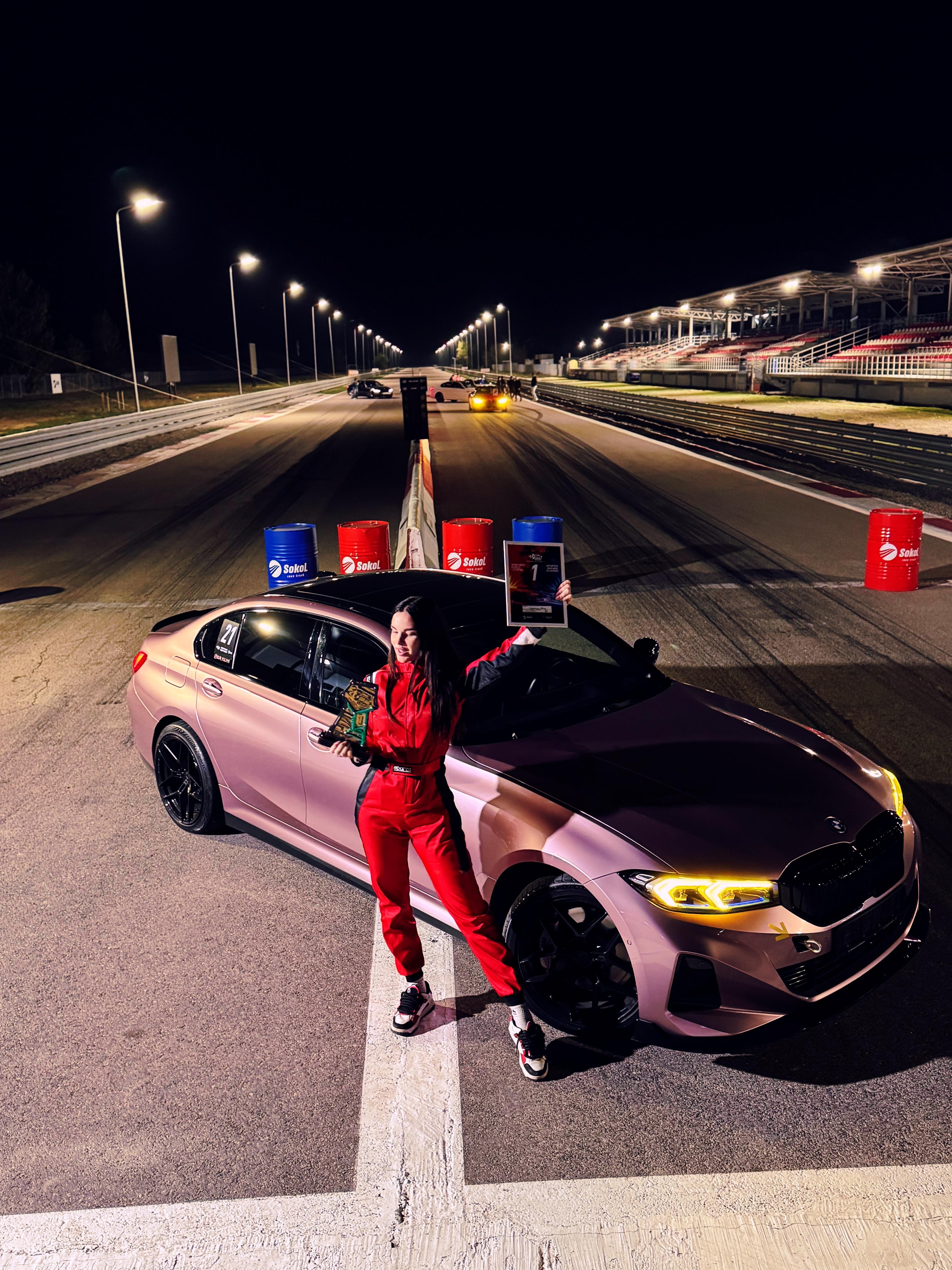 Фото предоставила Юлия Сурдушкина 