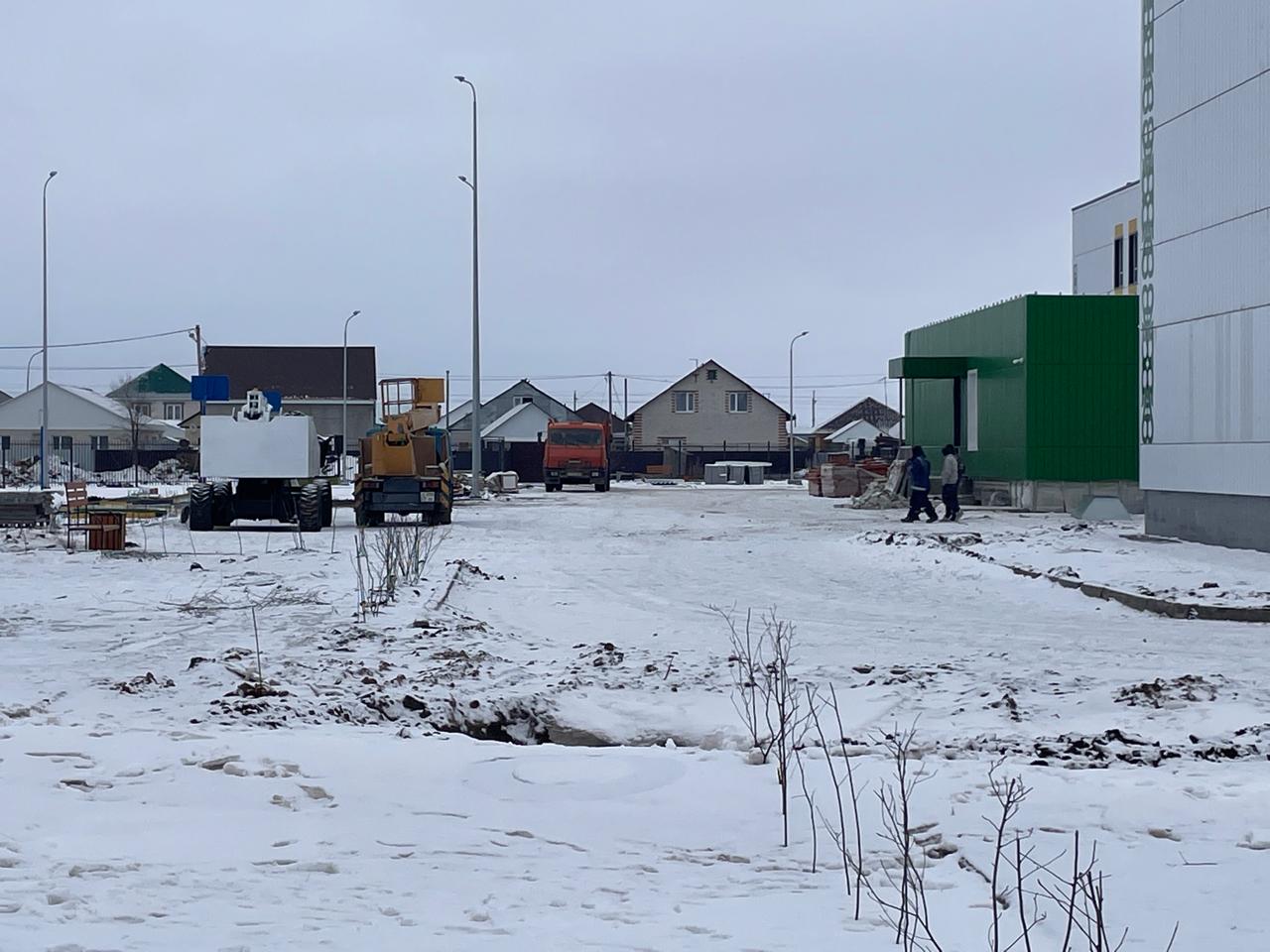 Ещё одну комфортную школу открыли в ЗКО