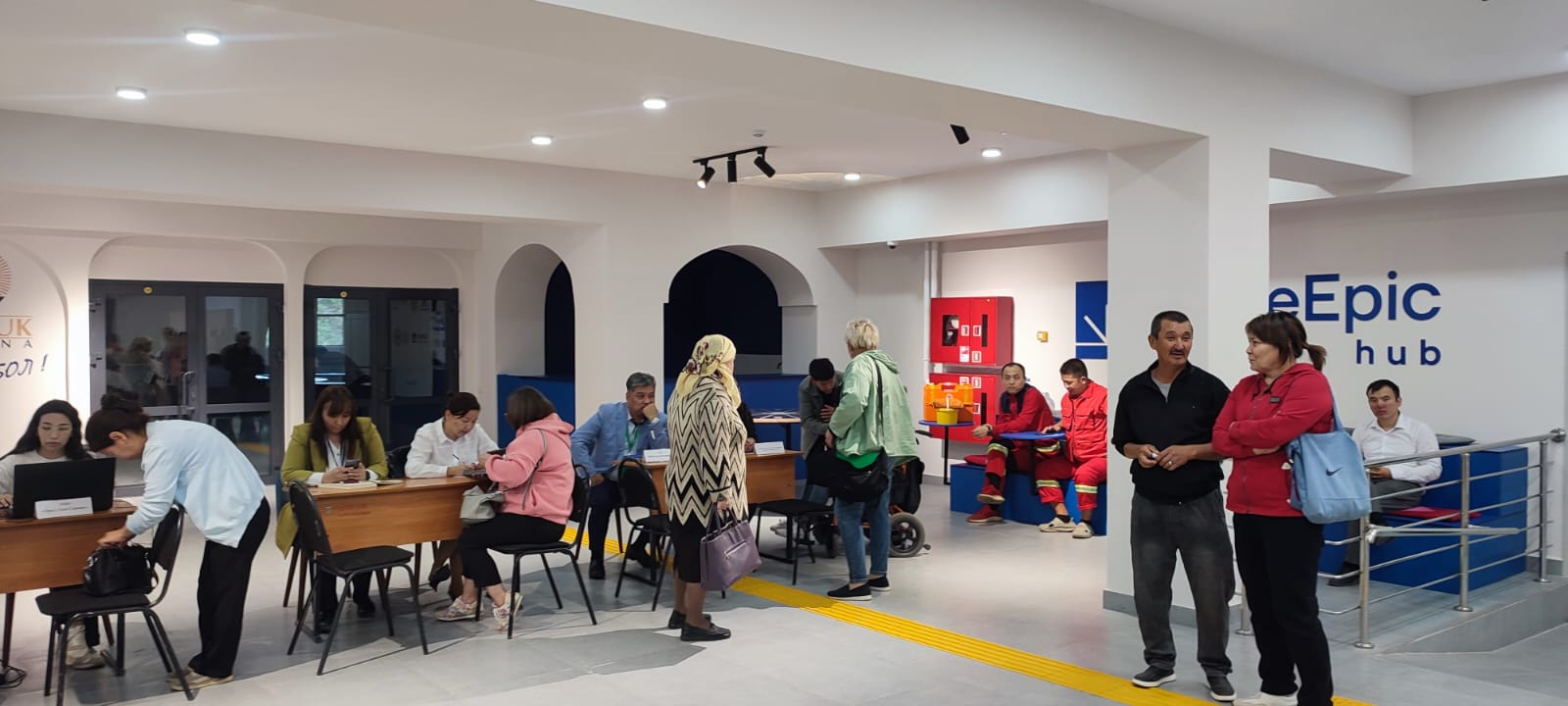 Фото пресс-службы акимата Уральска 