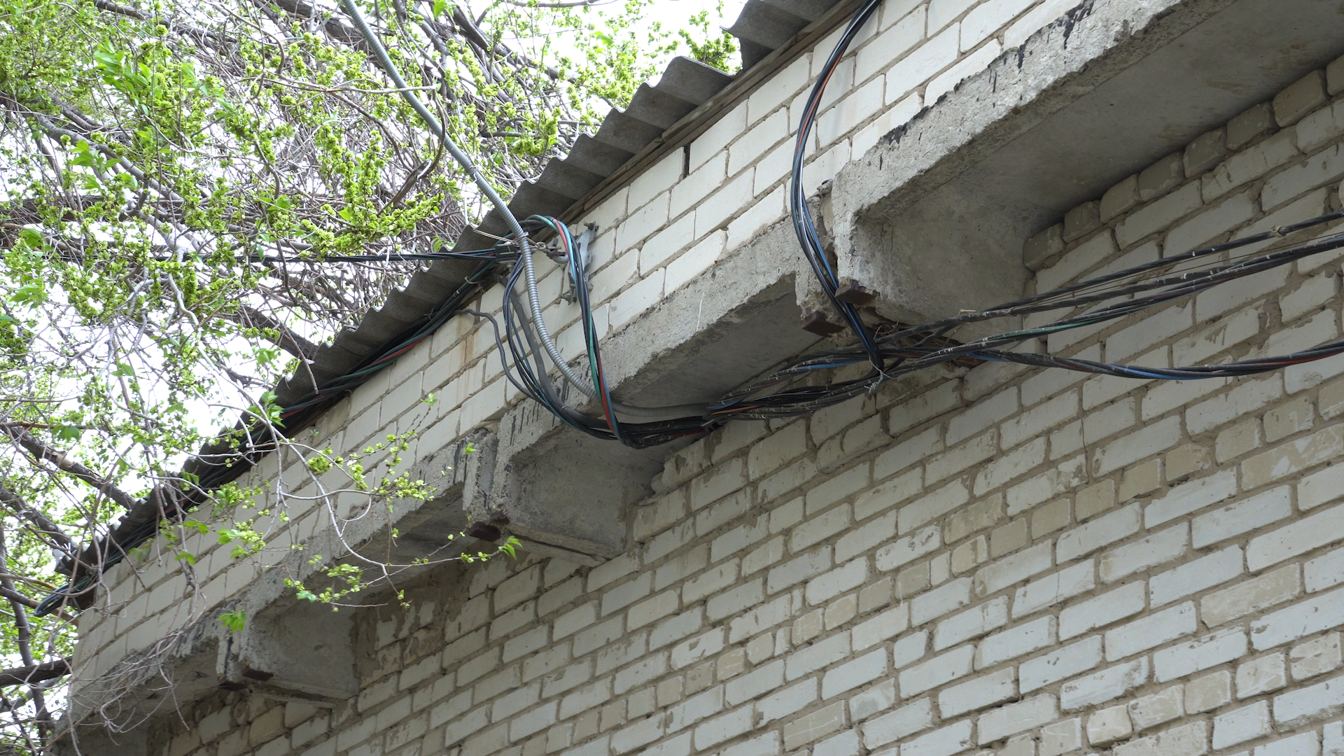 место трагедии