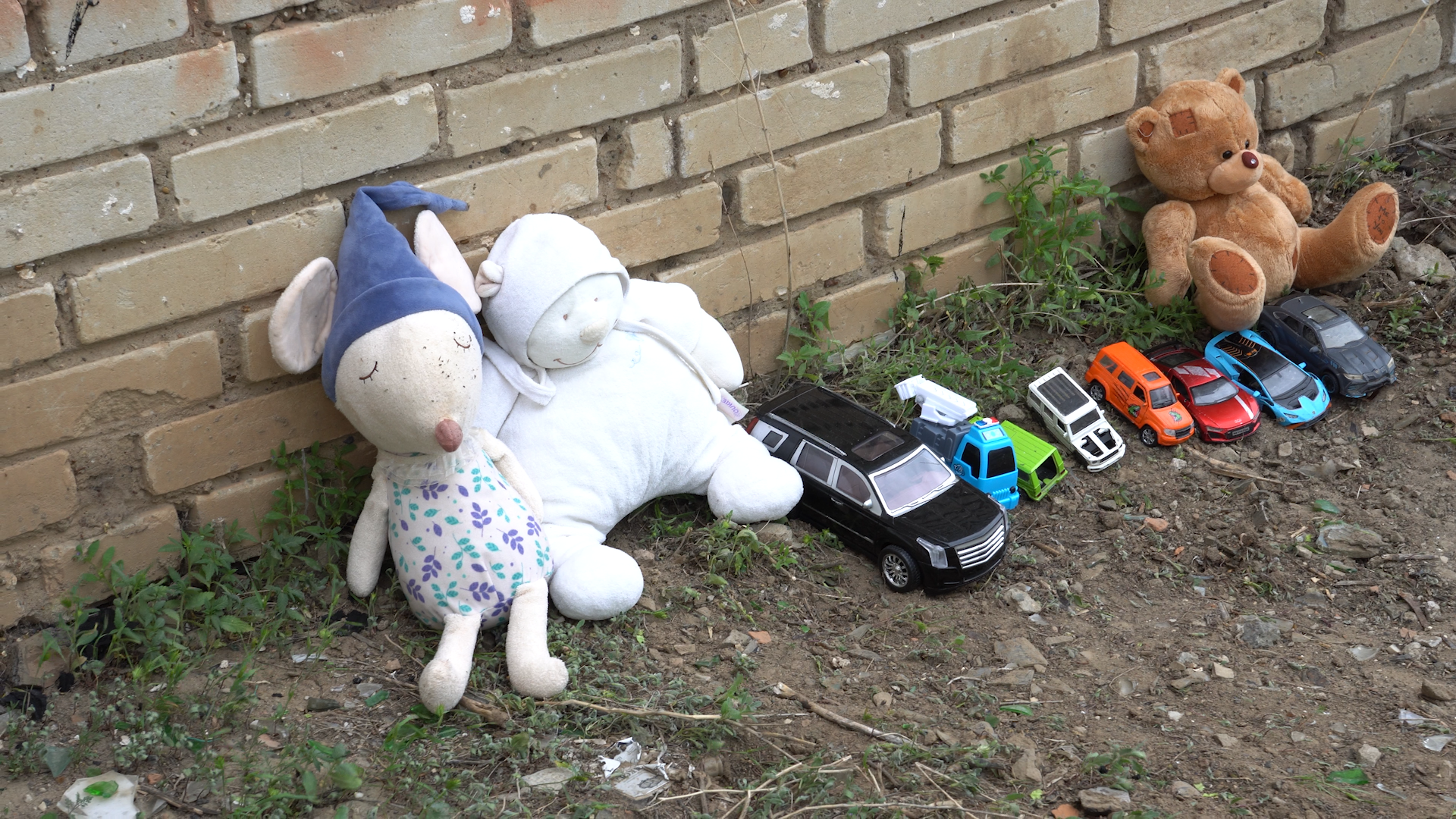 место трагедии