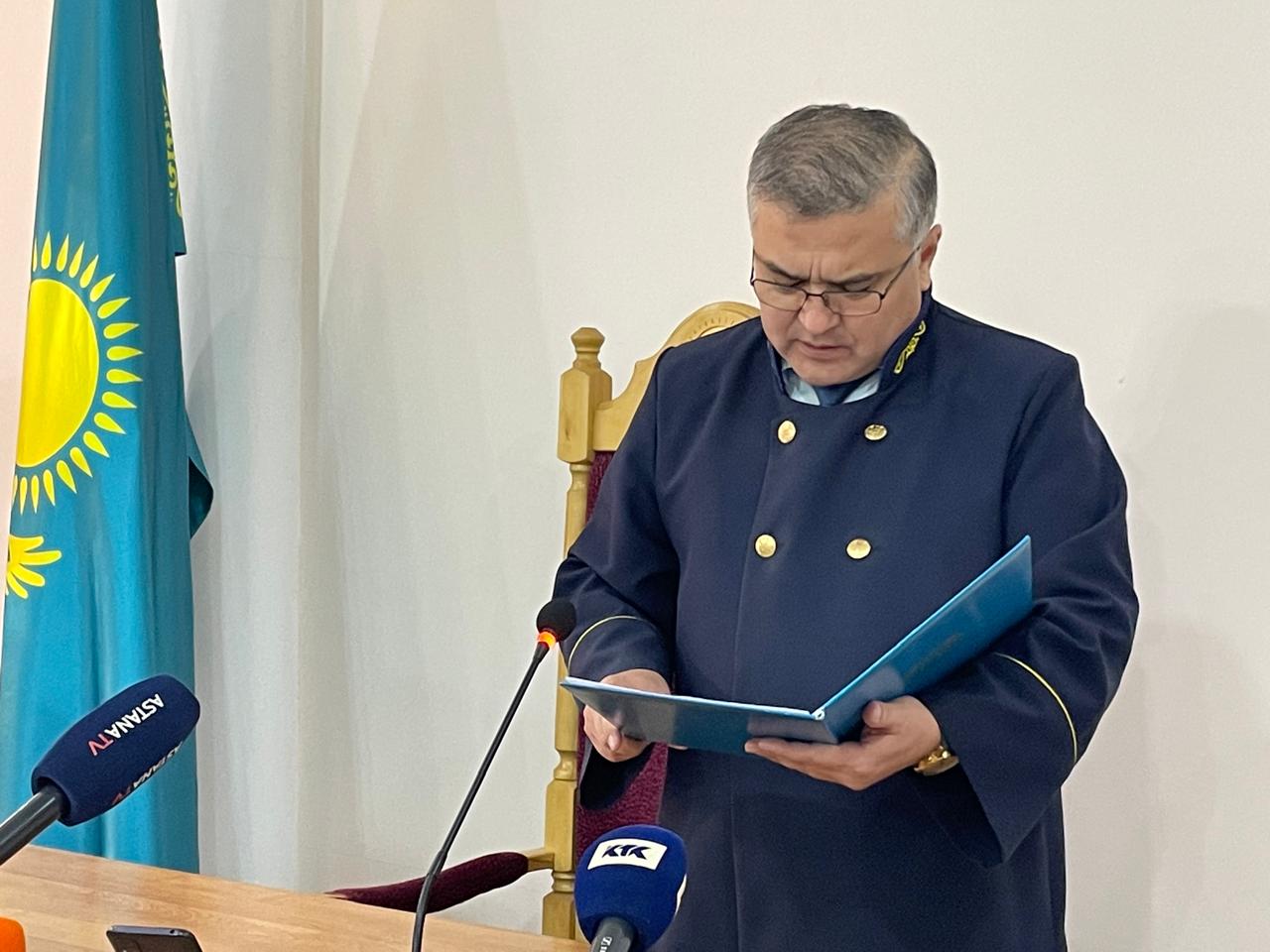 Фото Медета Медресова