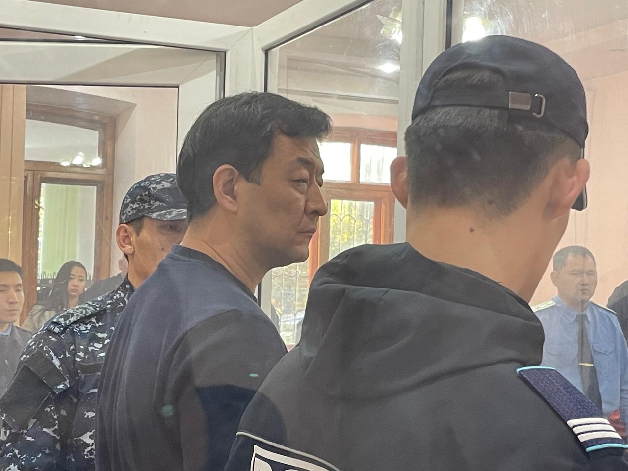 Фото Медета Медресова