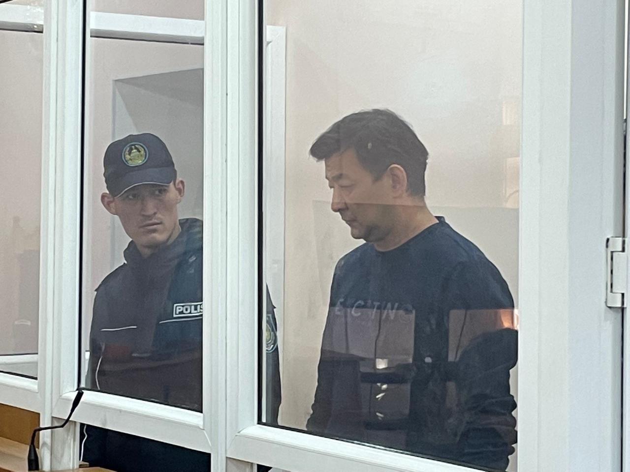 Фото Медета Медресова