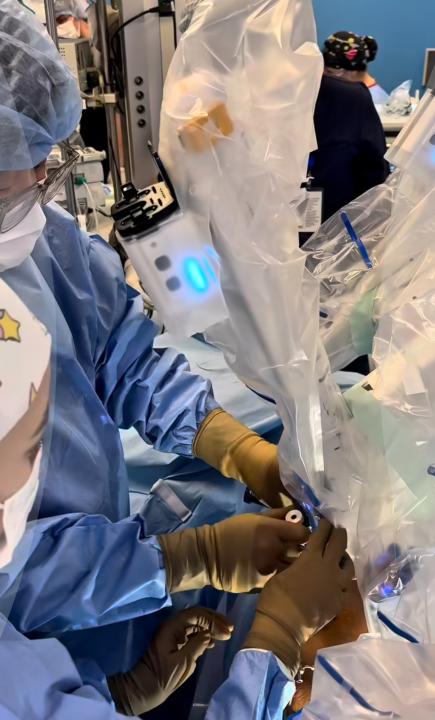 Фото пресс-службы министерства здравоохранения 