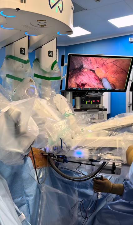 Фото пресс-службы министерства здравоохранения 