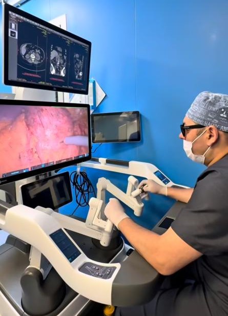 Фото пресс-службы министерства здравоохранения 