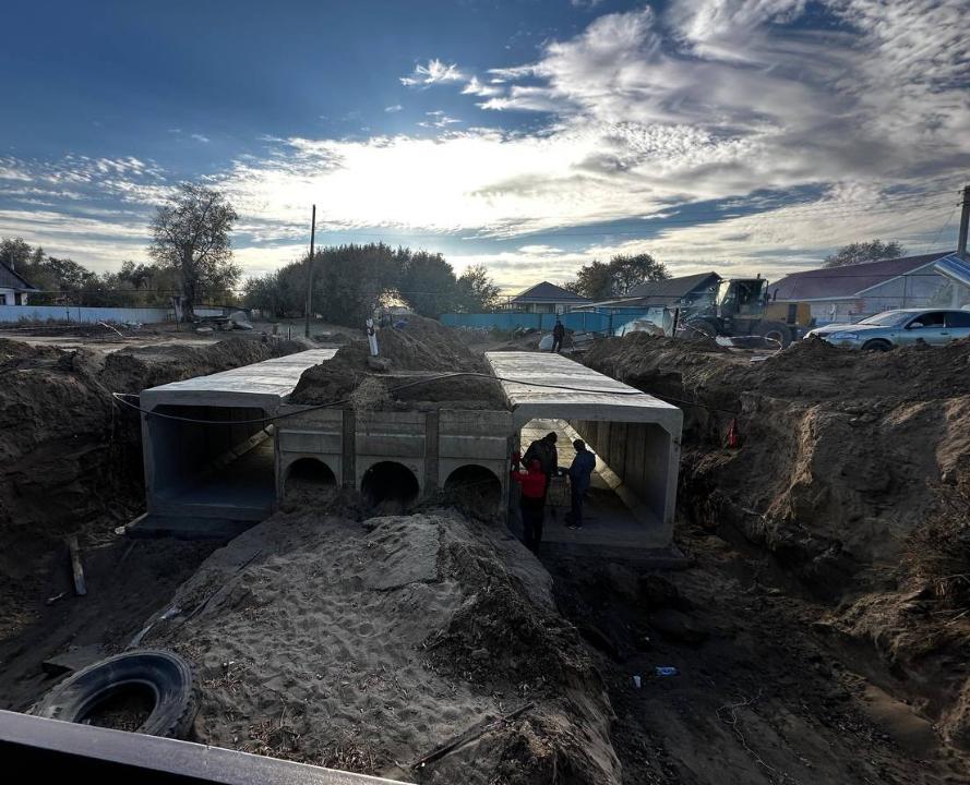 Фото МЧС РК