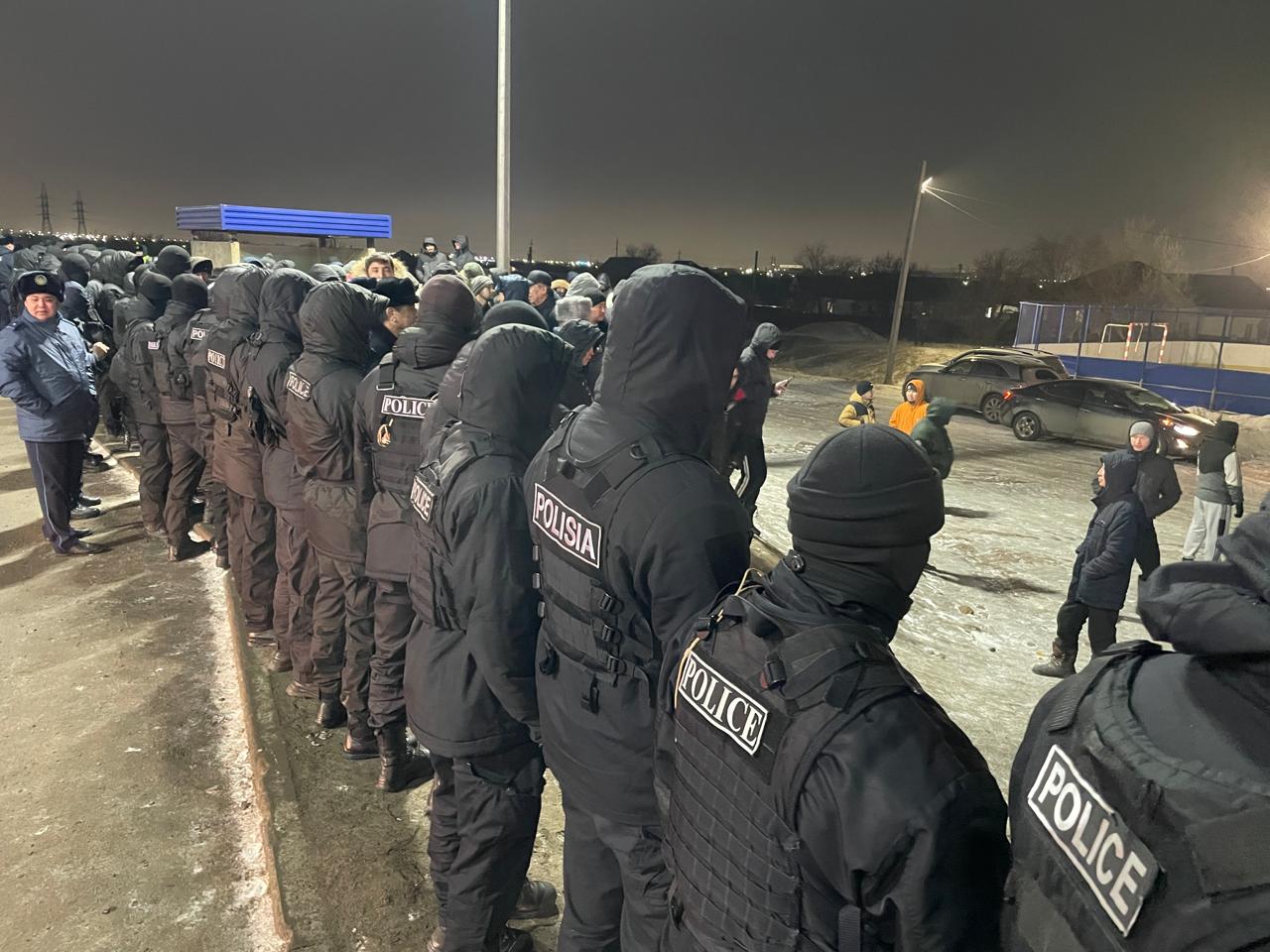 Инцидент на дороге в Уральске: в «ЗапКазРэк» объяснили отключение электричества