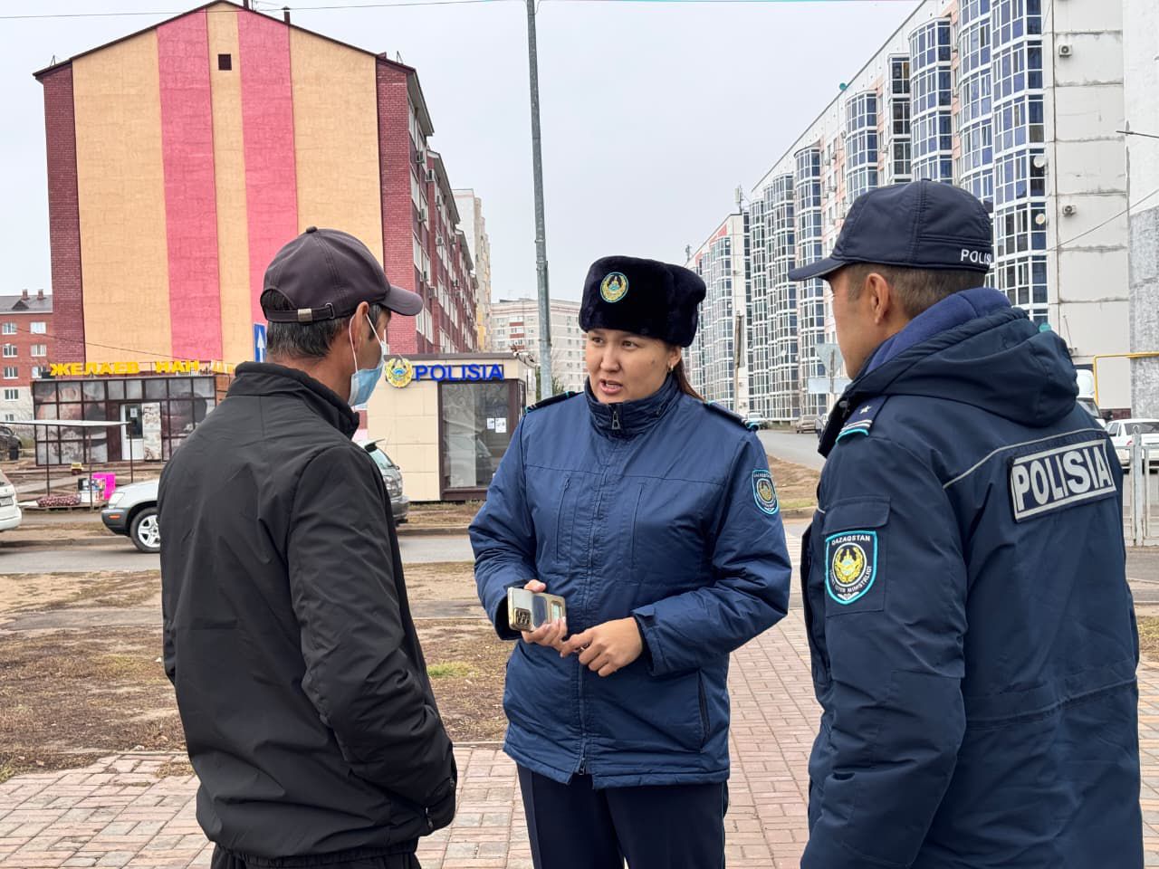 Фото пресс-службы ДП ЗКО