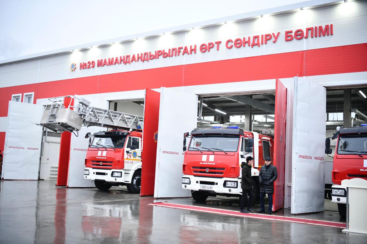 Фото пресс-службы акимата ЗКО