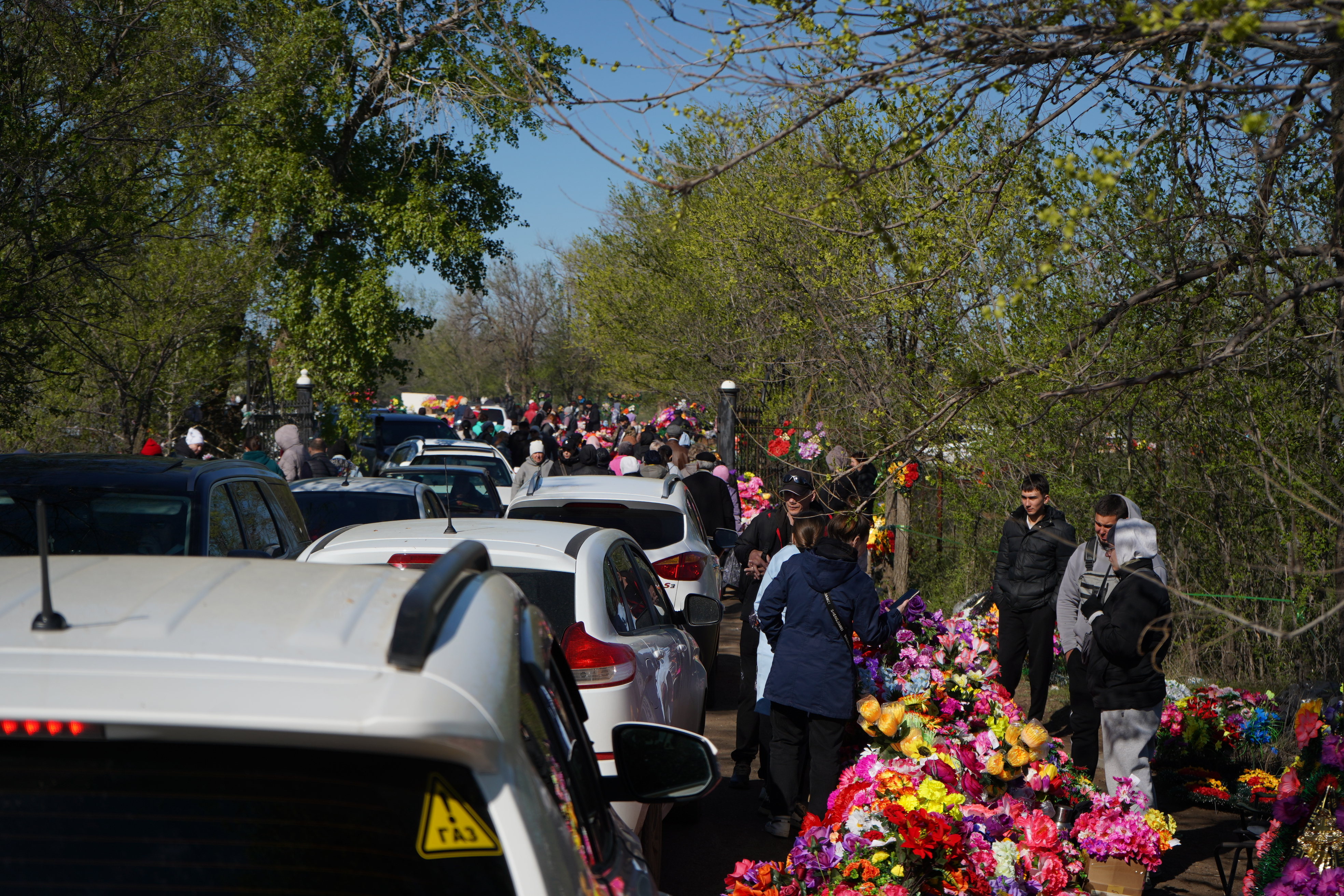 Как проходит Родительский день в Уральске