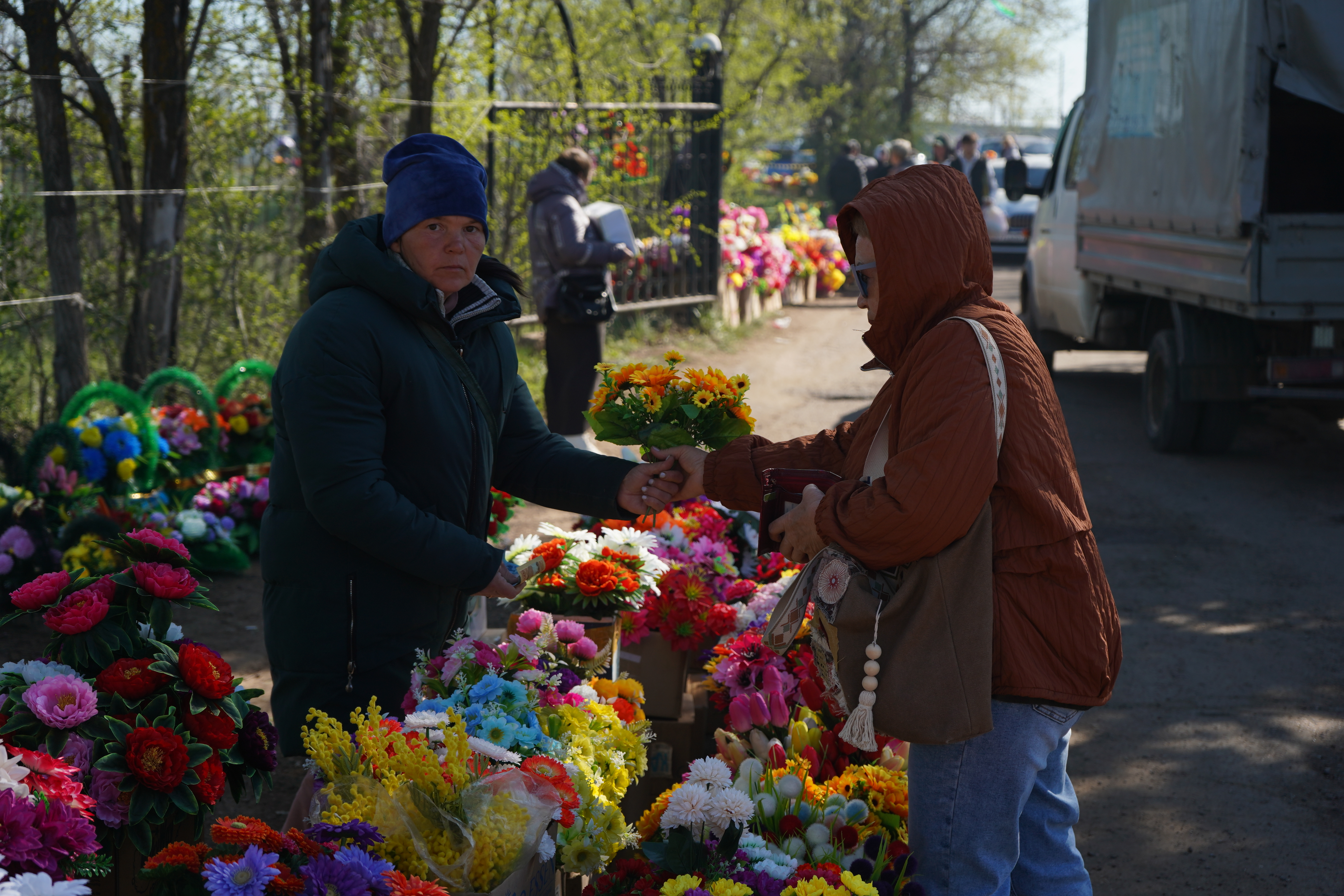 Как проходит Родительский день в Уральске
