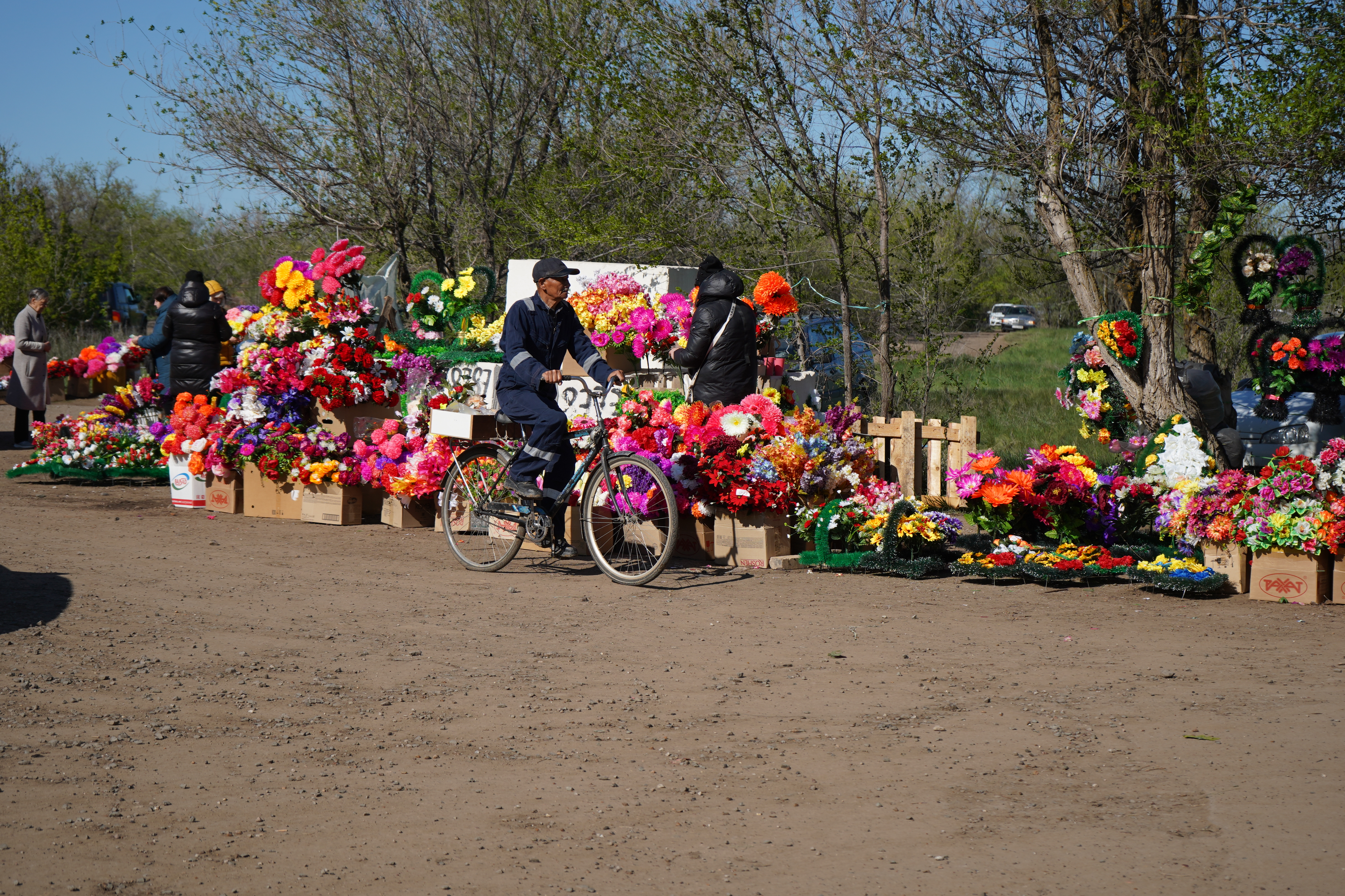 Как проходит Родительский день в Уральске