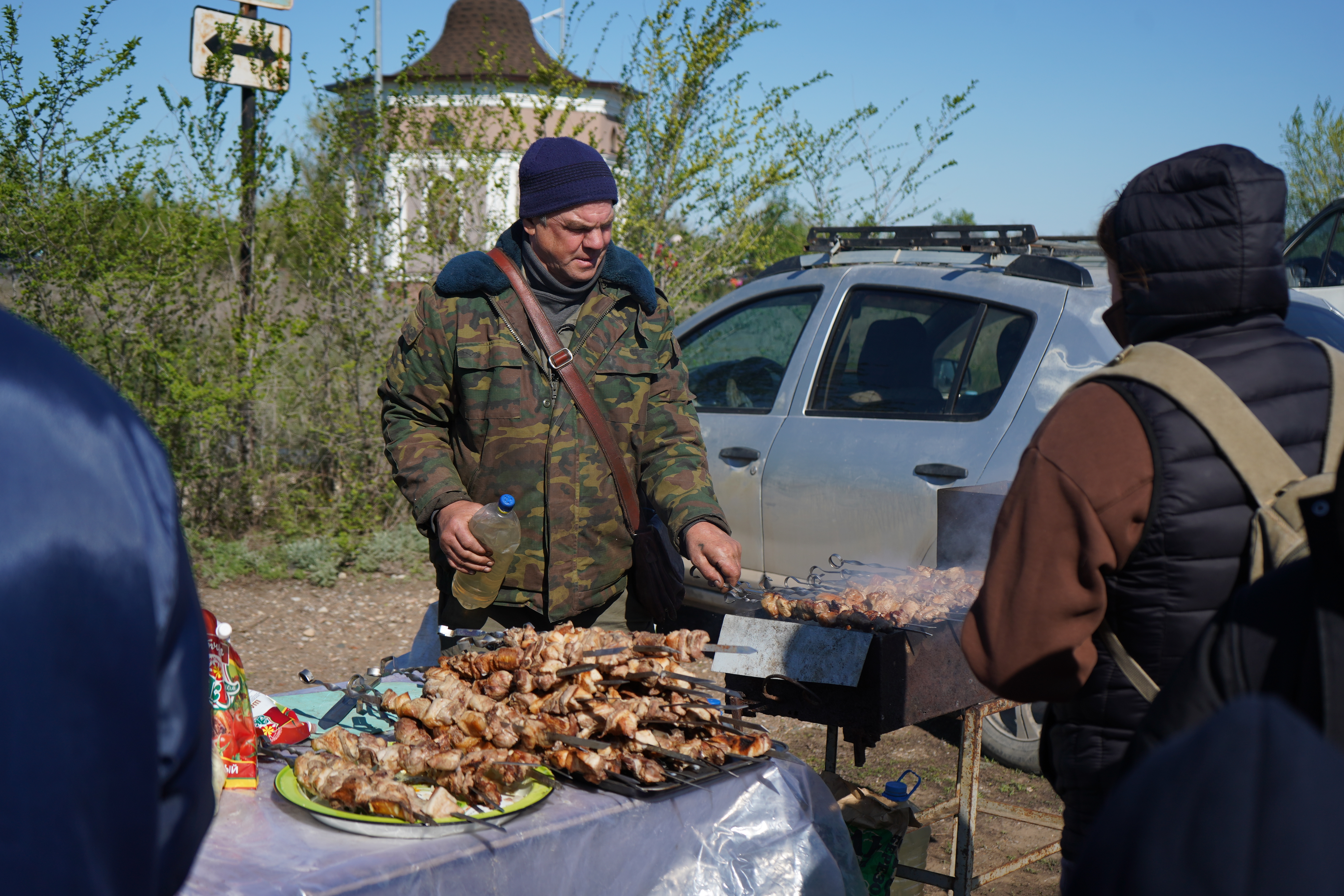 Как проходит Родительский день в Уральске
