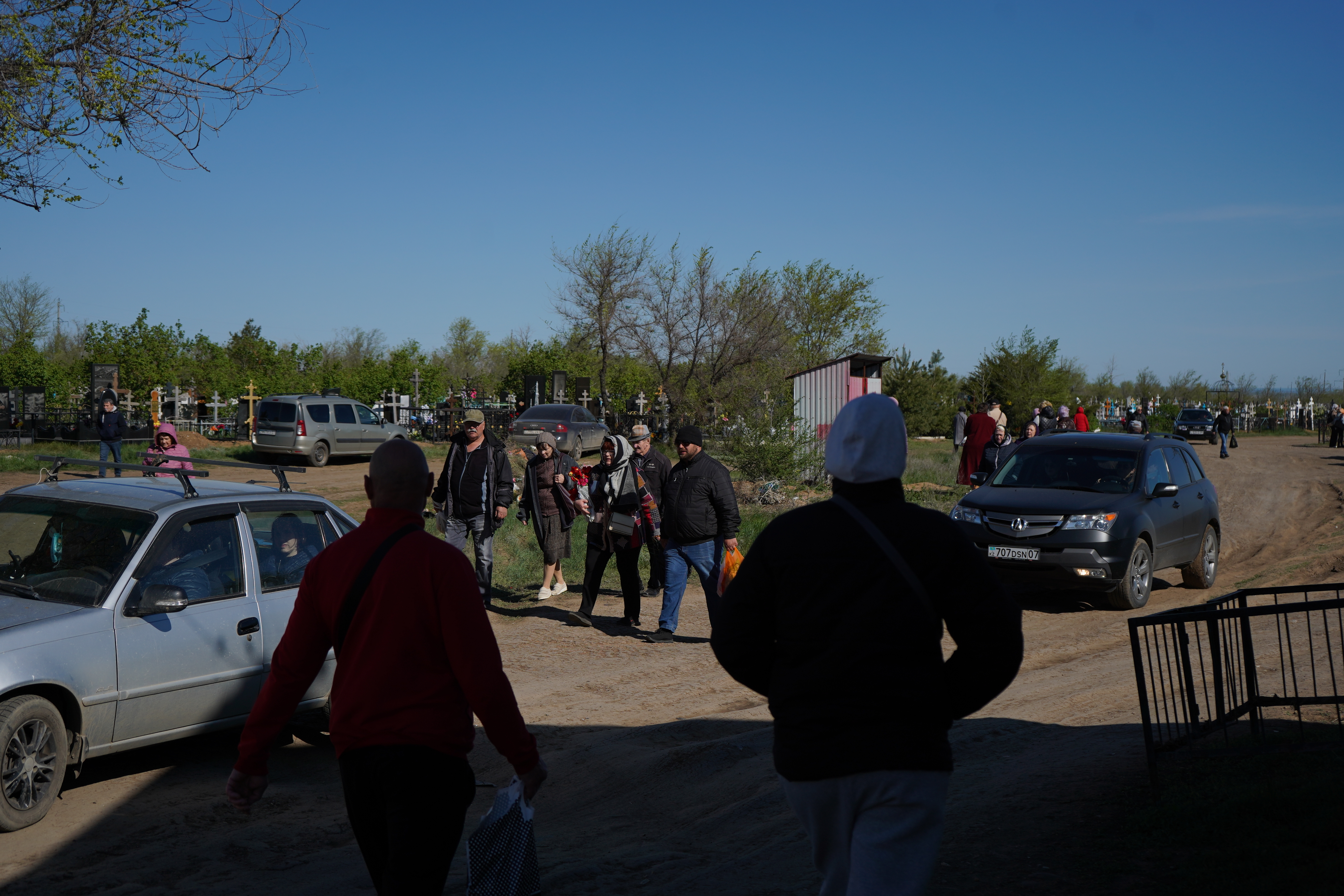 Как проходит Родительский день в Уральске