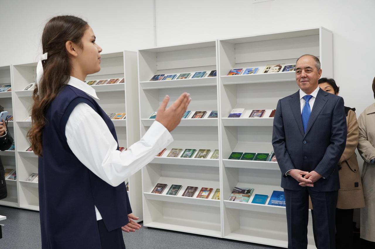 Фото пресс-службы акимат ЗКО