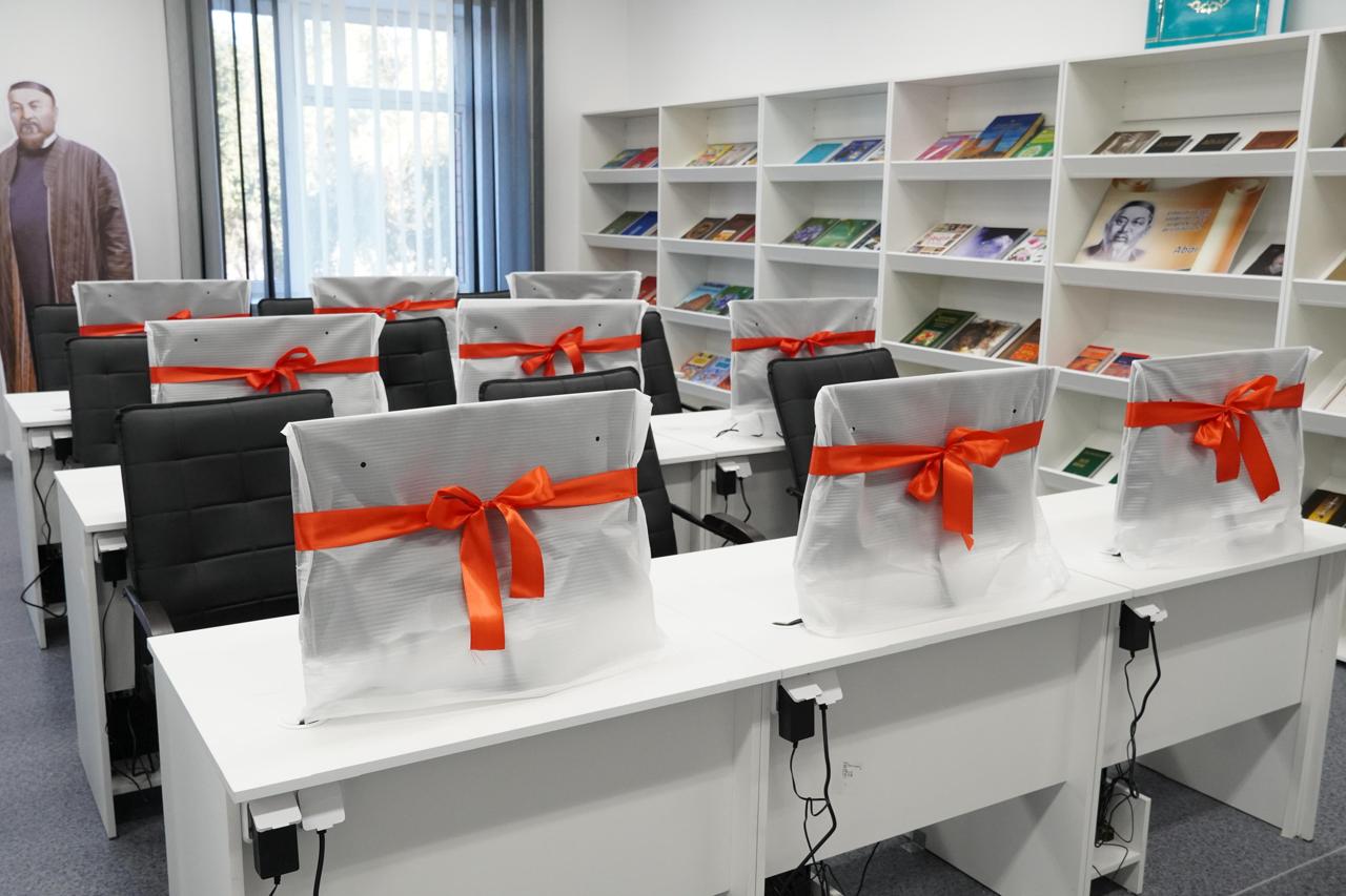 Фото пресс-службы акимат ЗКО