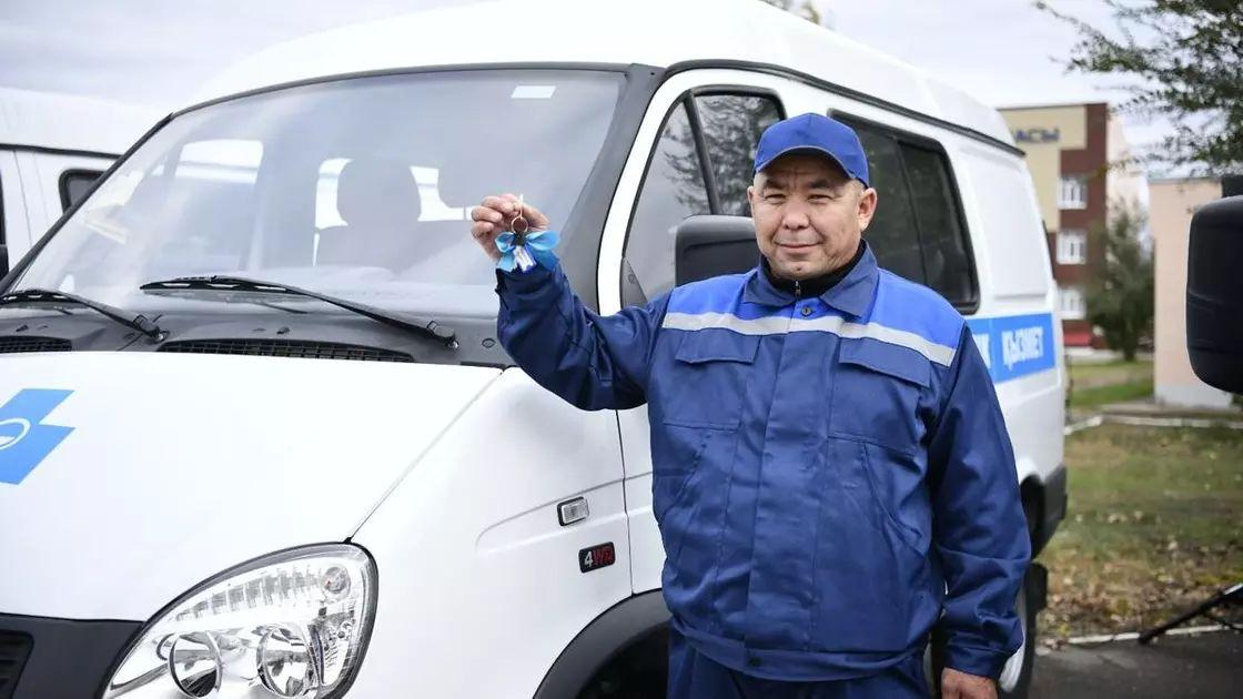 Фото пресс-службы акимата ЗКО