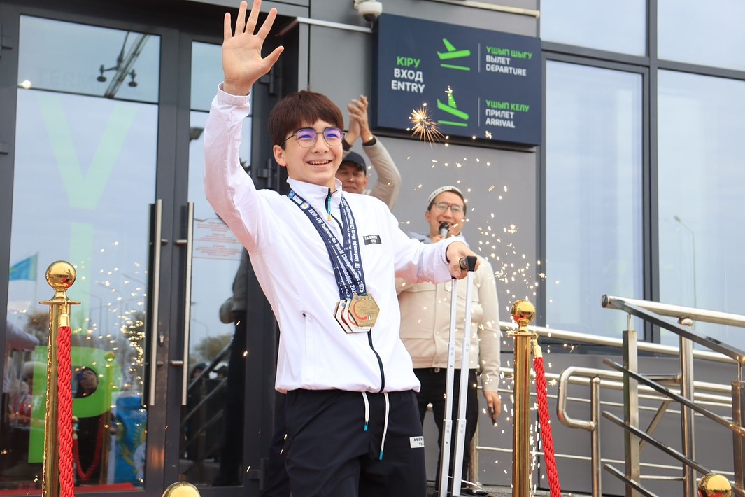 Фото управления спорта ЗКО