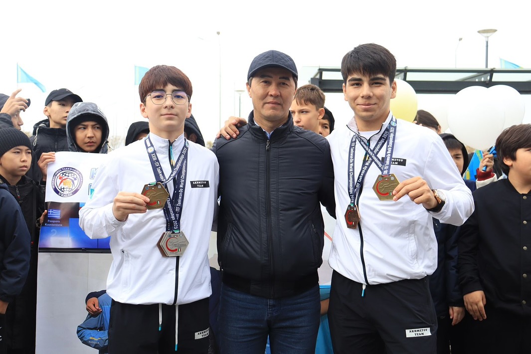 Фото управления спорта ЗКО