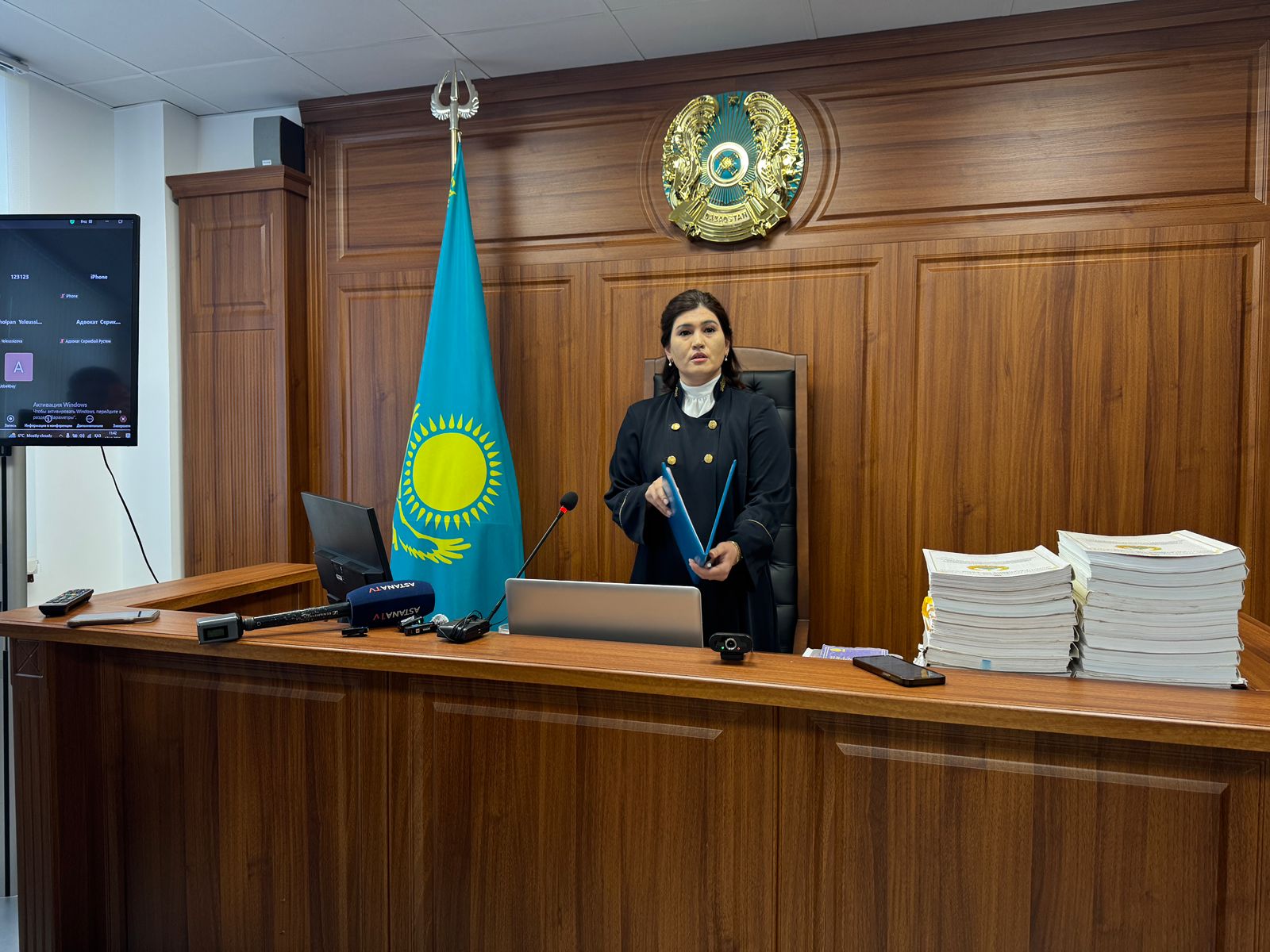 Фото Медета Медресова 