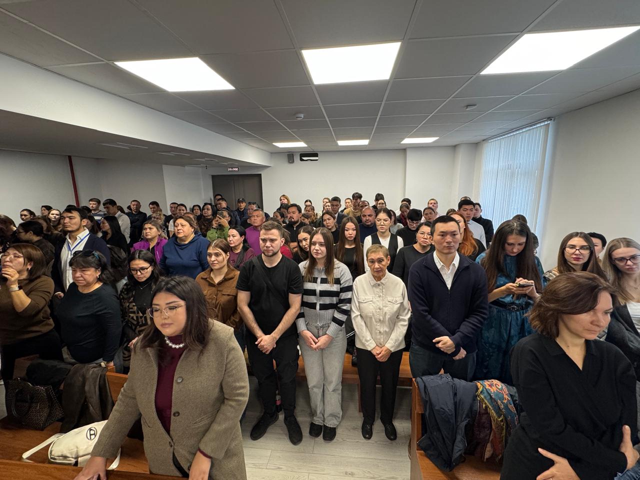 Фото Медета Медресова 