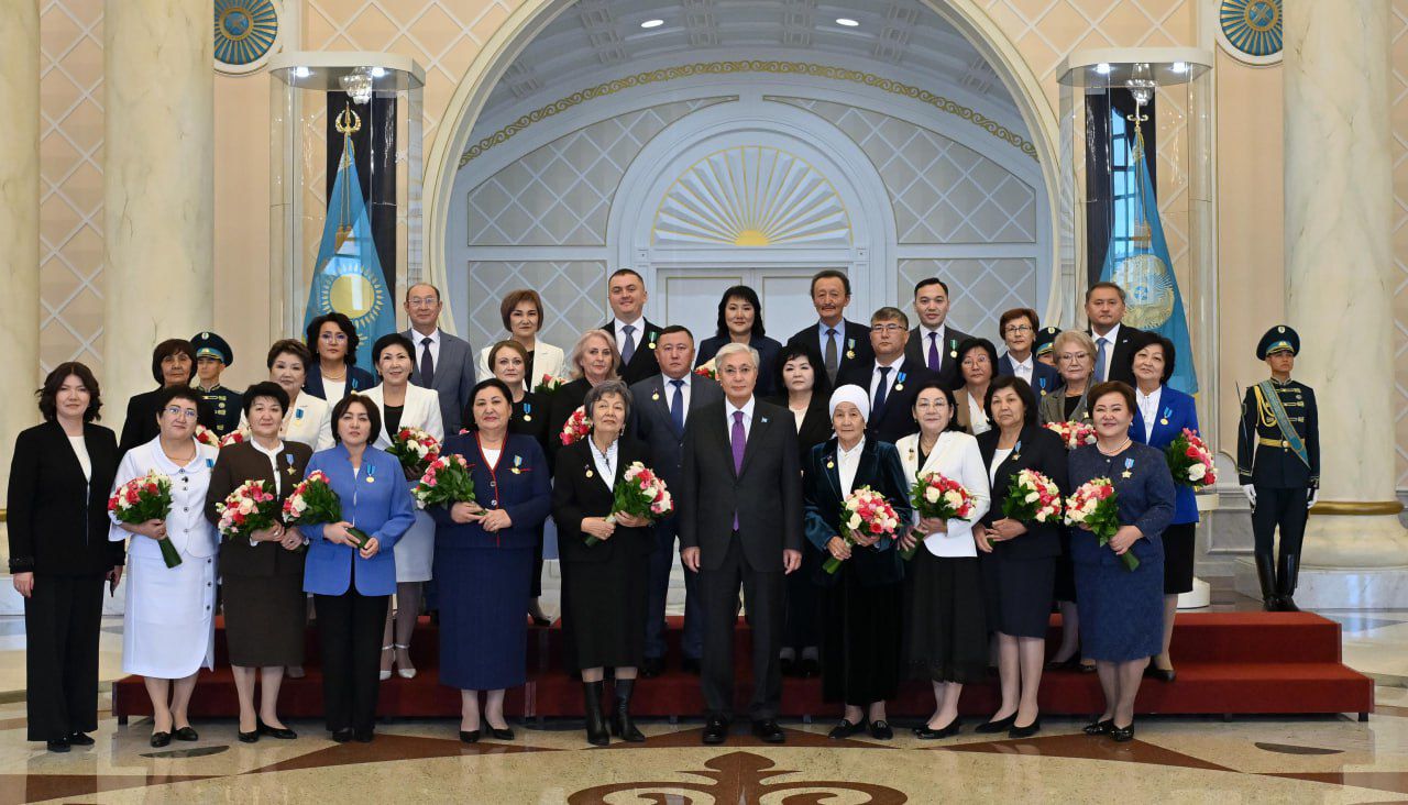 Фото с сайта Акорда