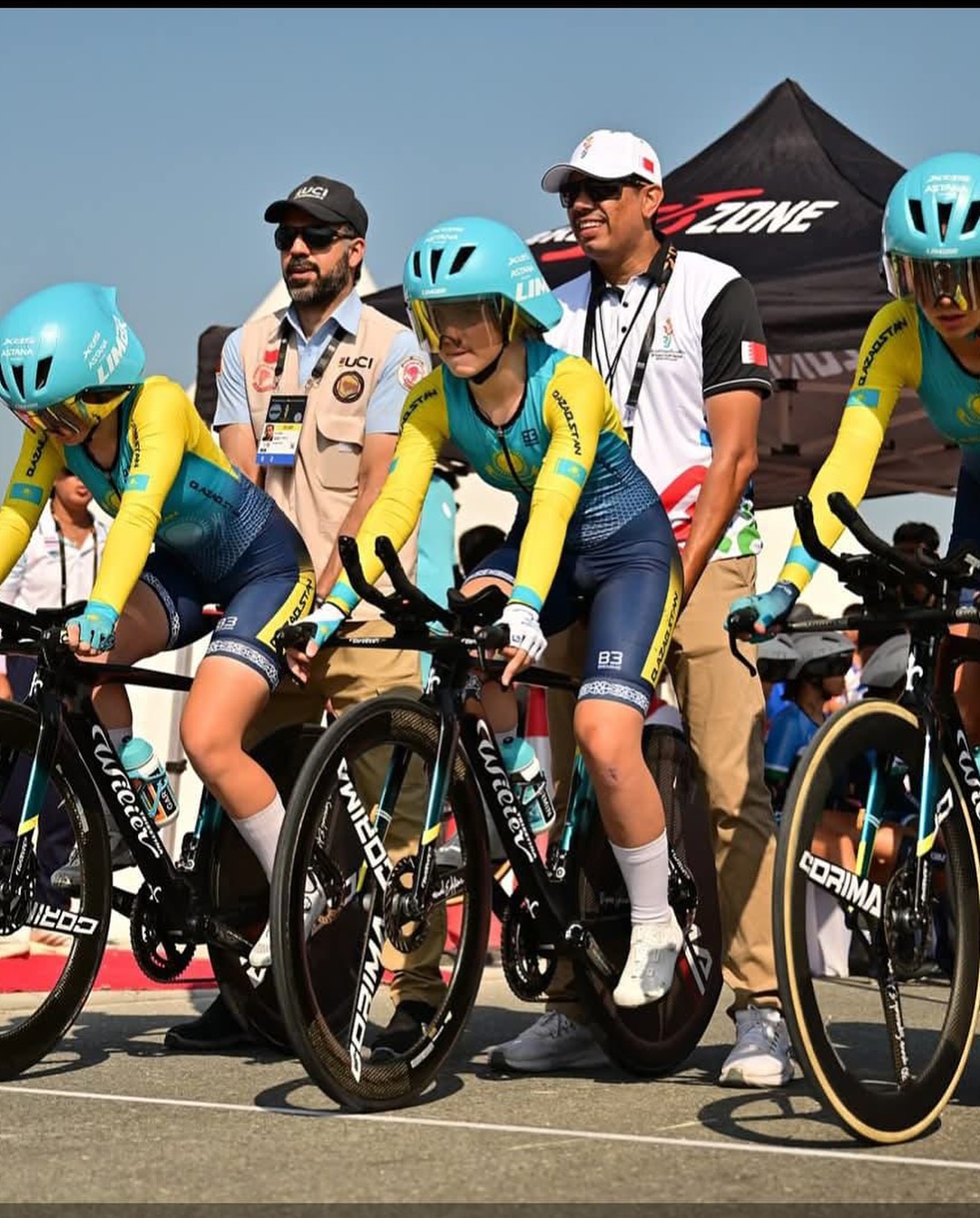 Фото пресс-службы управления спорта ЗКО