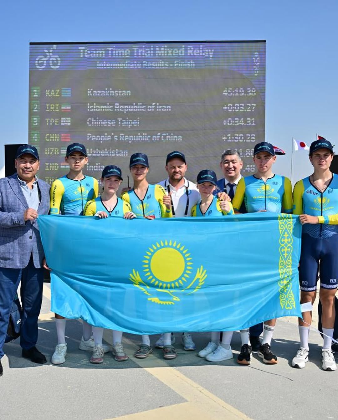 Фото пресс-службы управления спорта ЗКО