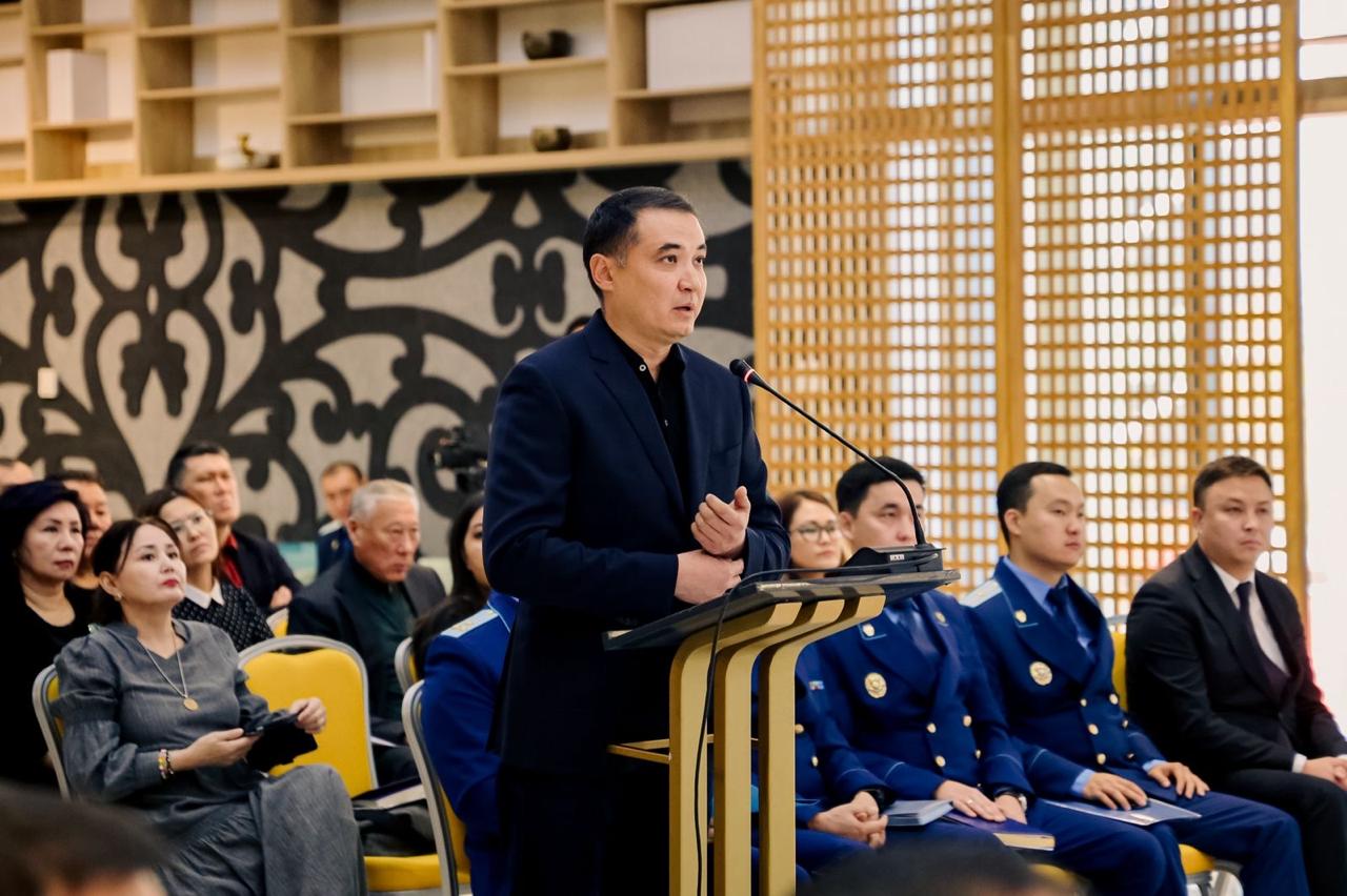 Фото пресс-службы прокуратуры Атырауской области