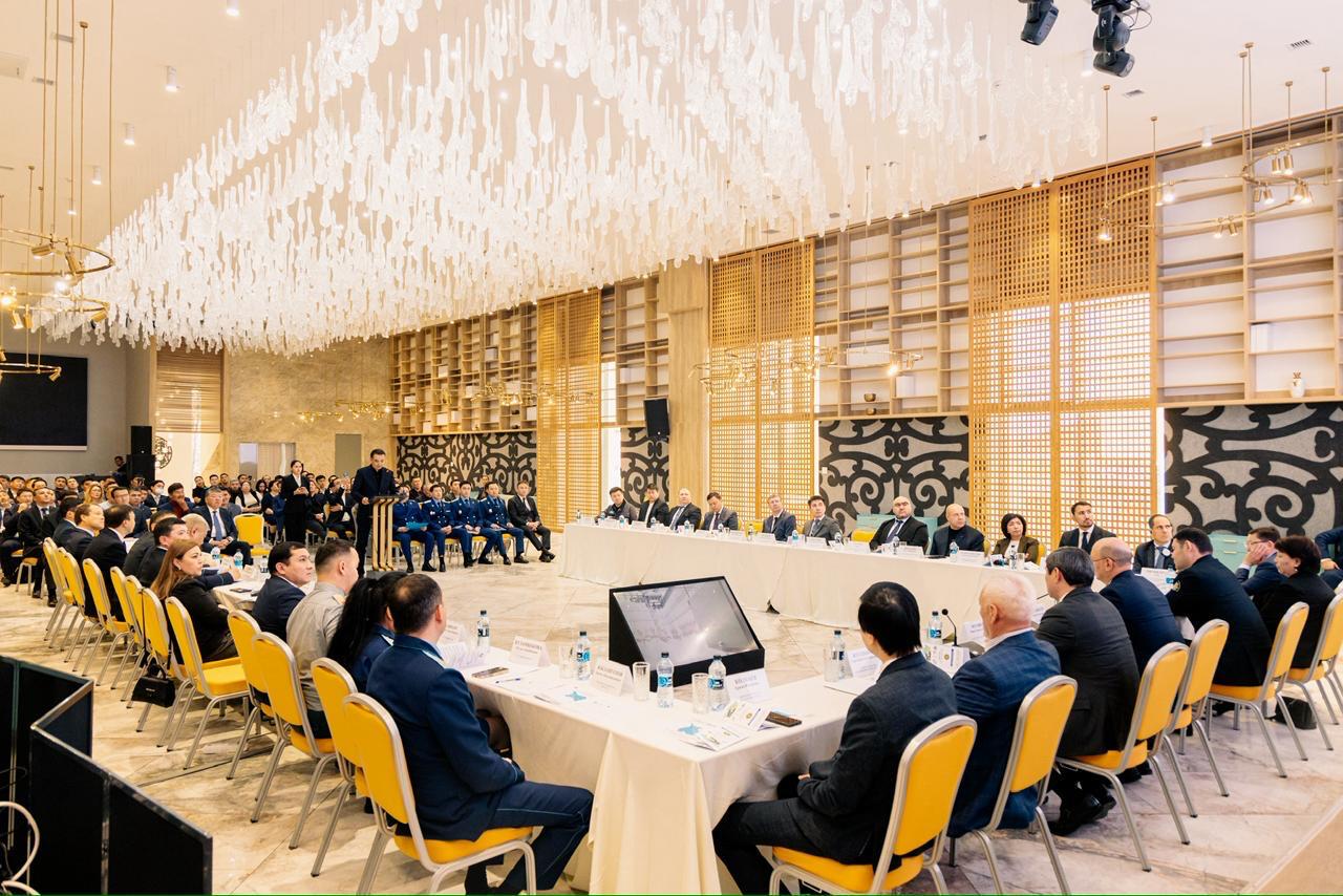 Фото пресс-службы прокуратуры Атырауской области