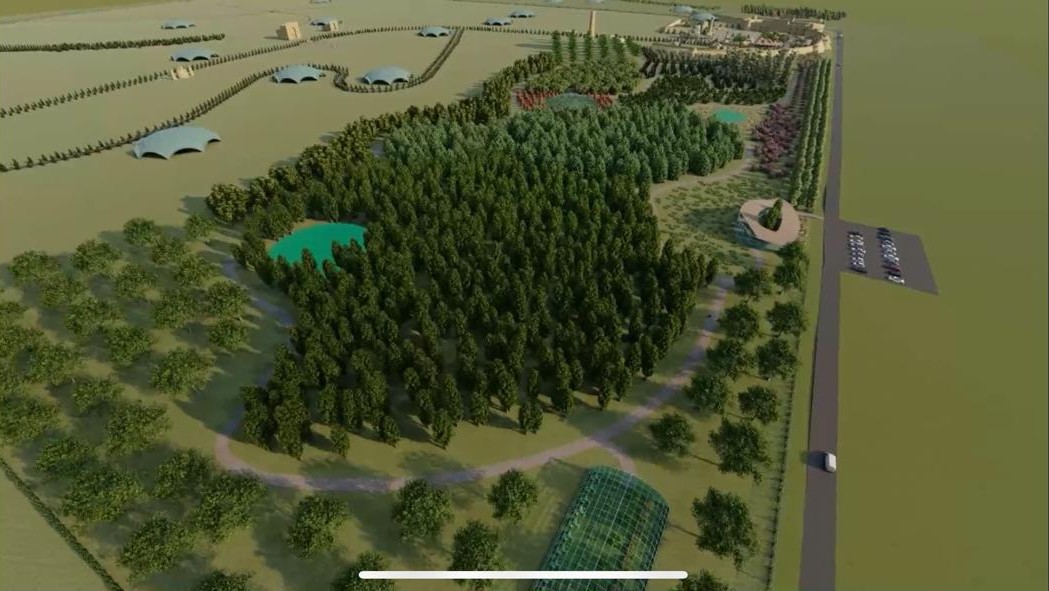 Фото предоставил Мирболат Ерсаев 